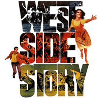 West Side Story starred Natalie Wood